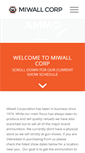 Mobile Screenshot of miwallcorp.com